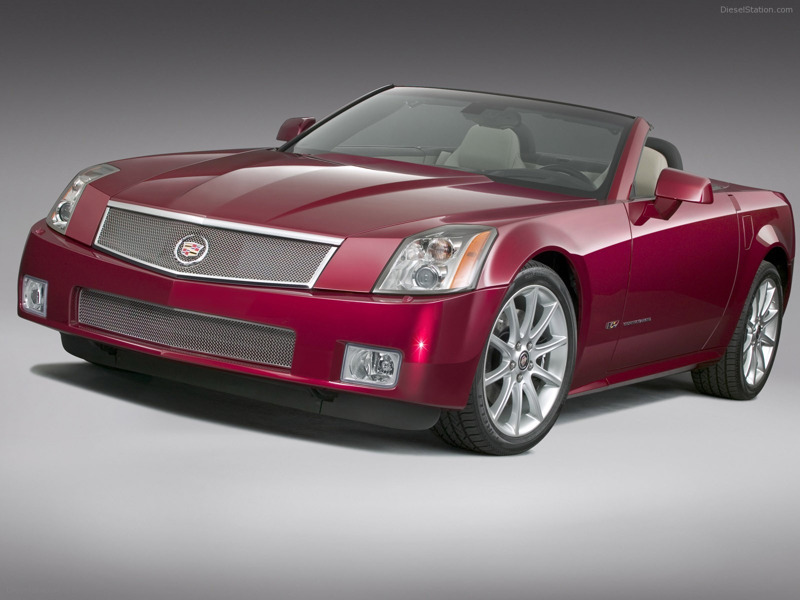 Cadillac XLR V